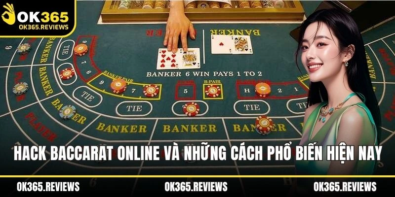 Hack Baccarat online