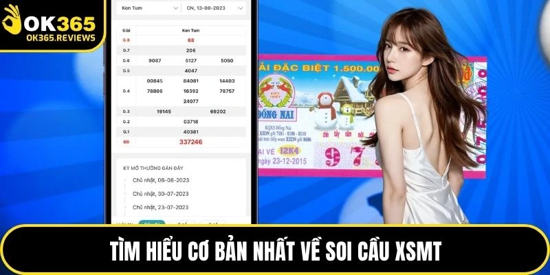Tìm hiểu cơ bản nhất về soi cầu XSMT
