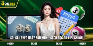 Soi cầu theo ngày bán kính